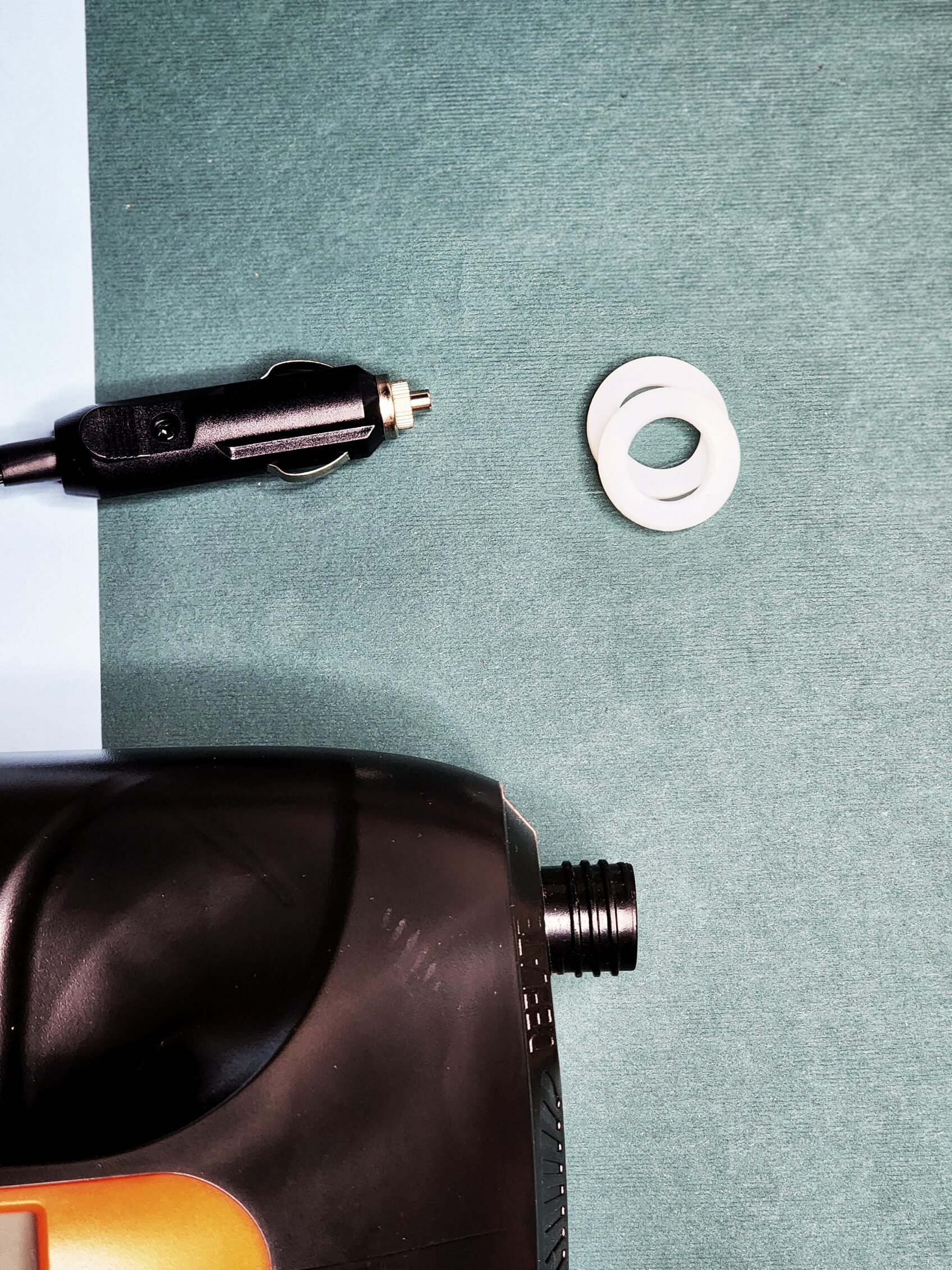 پمپ باد برقی