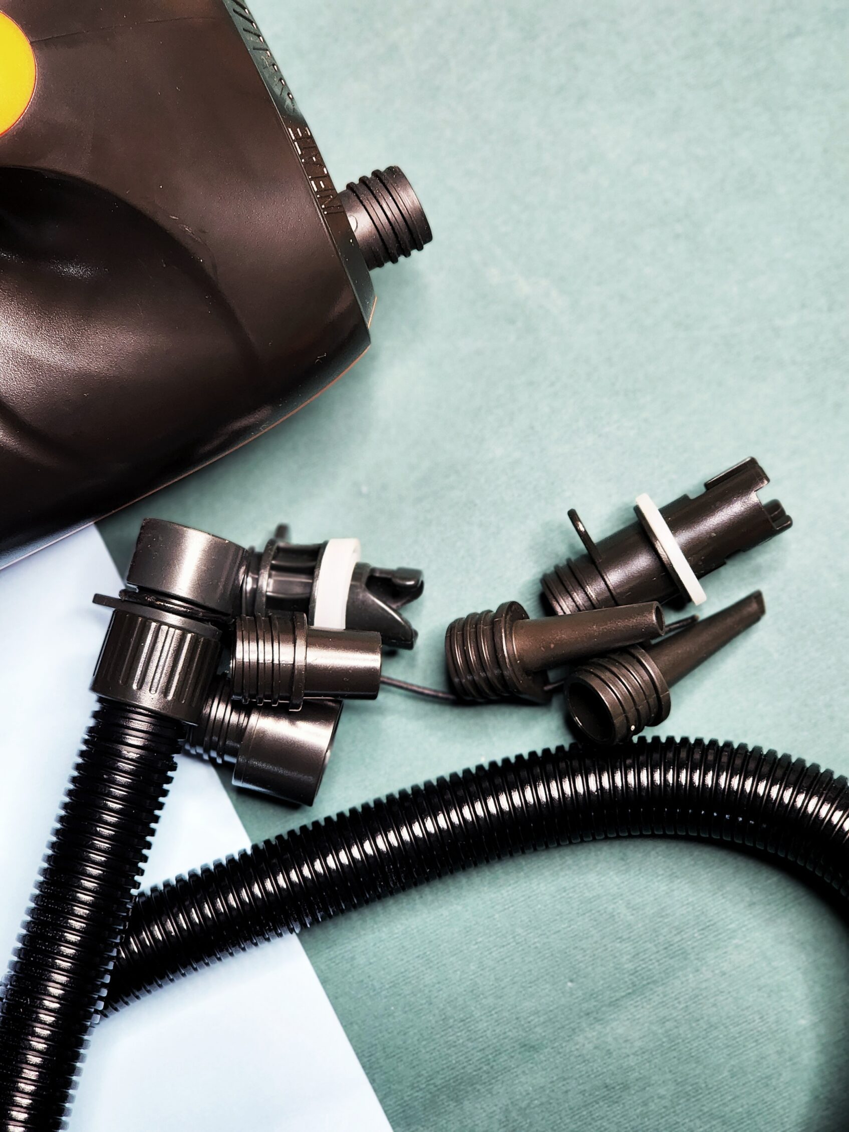 پمپ باد برقی