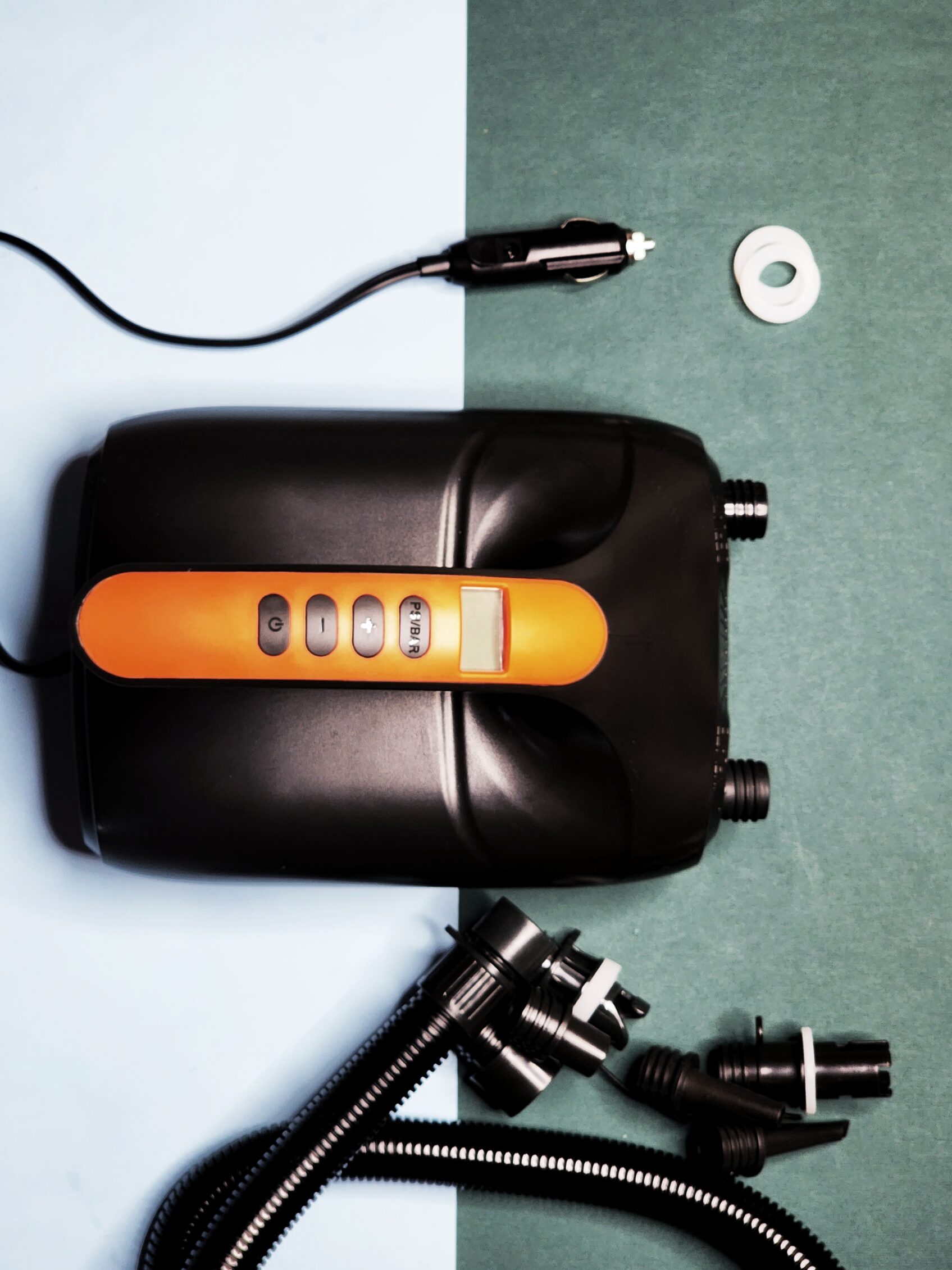 پمپ باد برقی