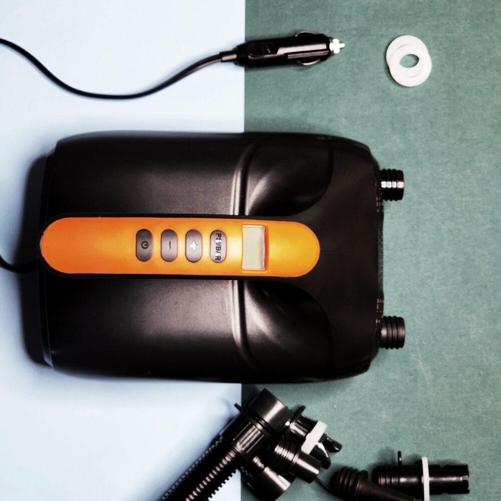 پمپ باد برقی