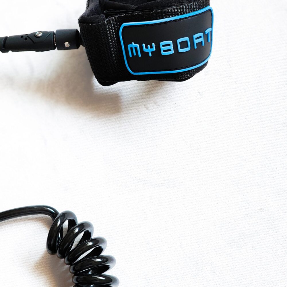 لیش پدل برد my boat