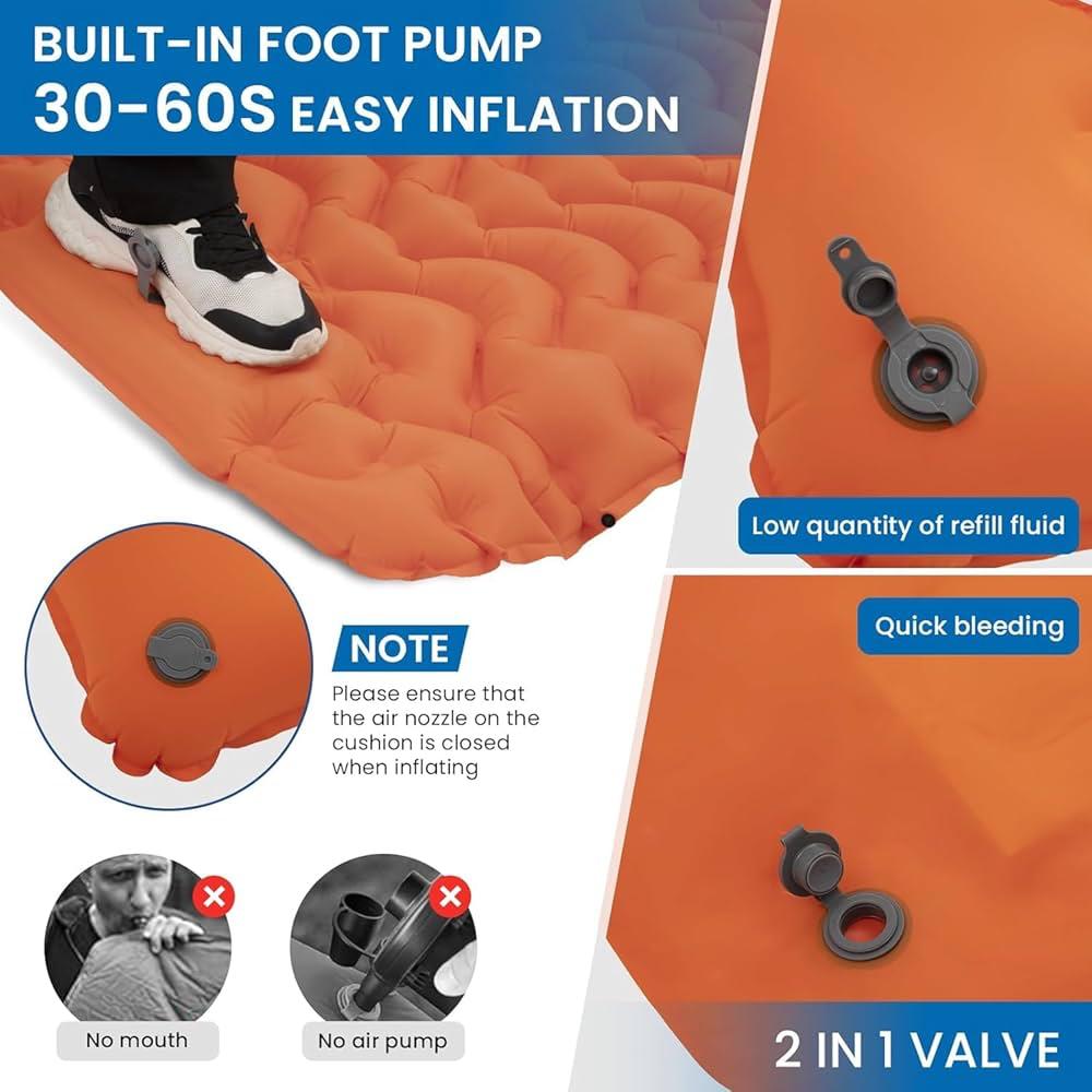 BHQR1716 کیسه خواب - Image 3