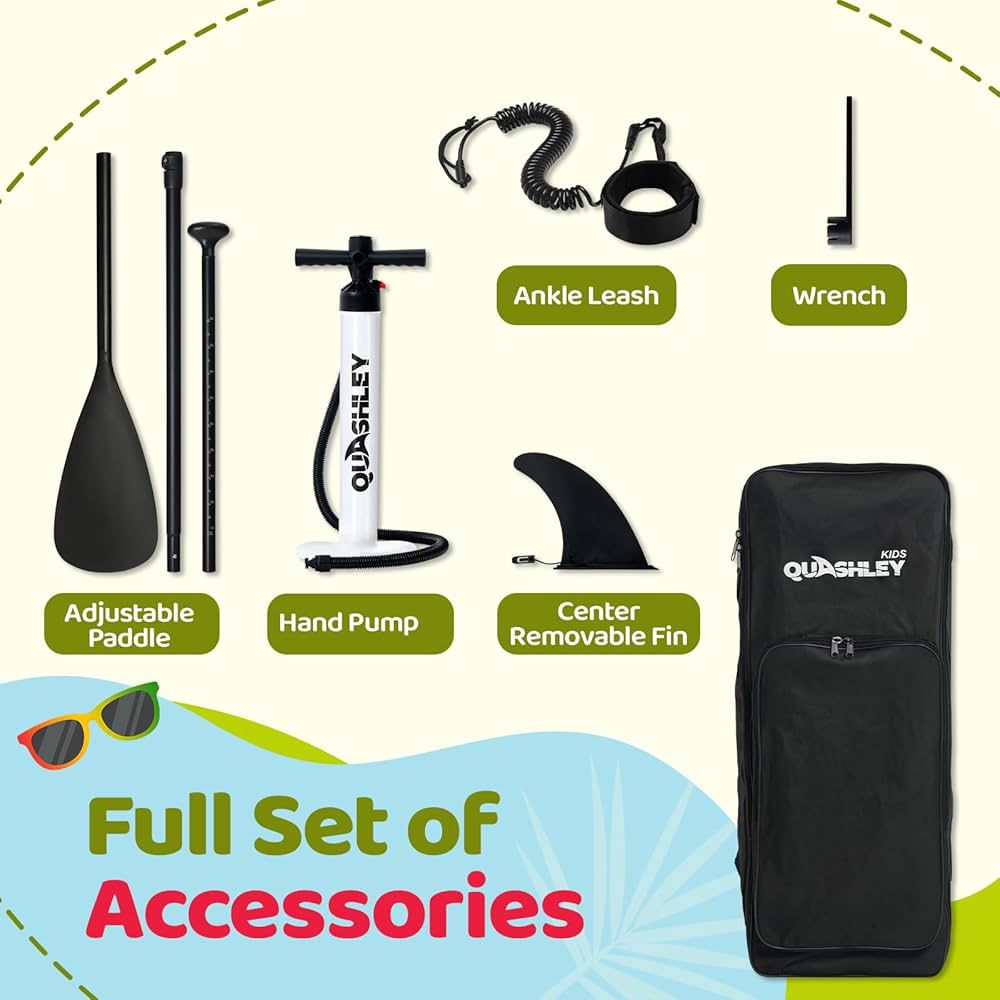 پدل برد QUASHLEY - Image 4