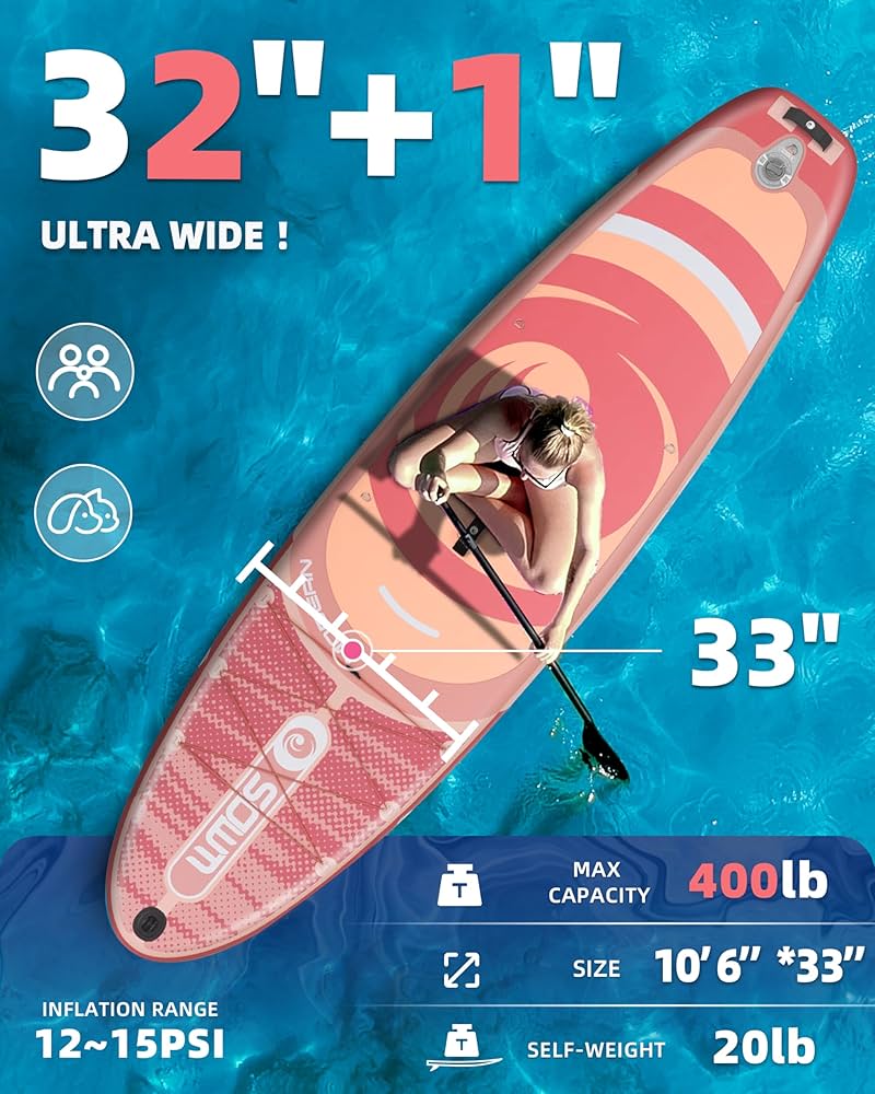 پدل برد SOWM MORDEN - Image 2