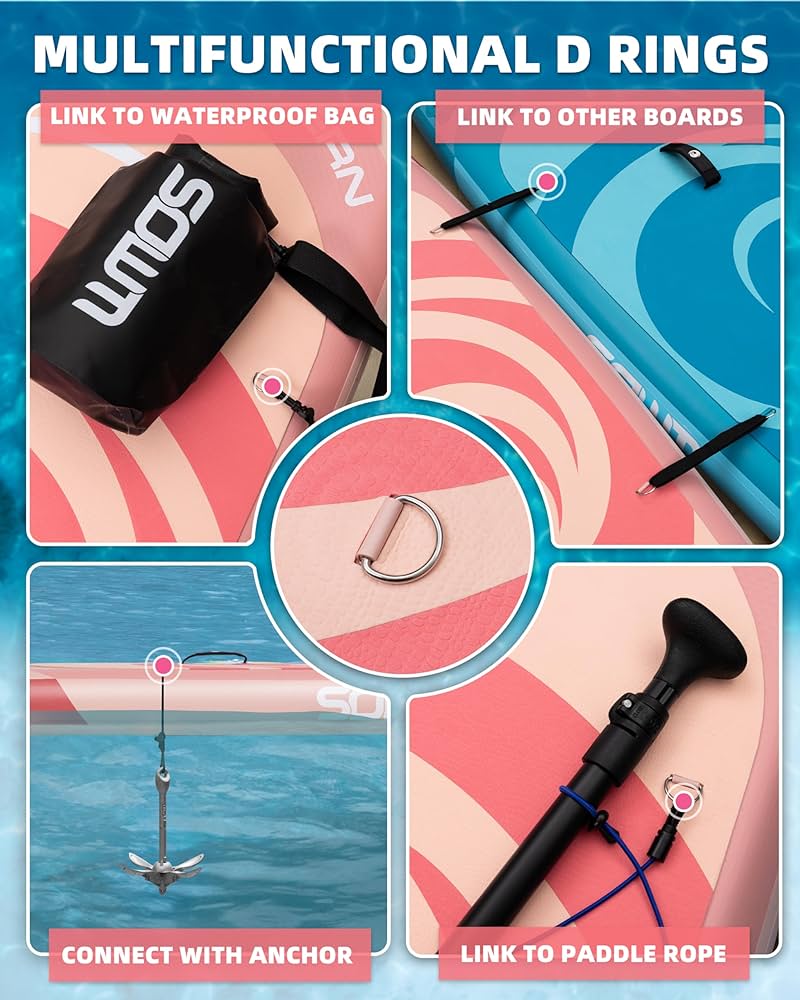 پدل برد SOWM MORDEN - Image 3