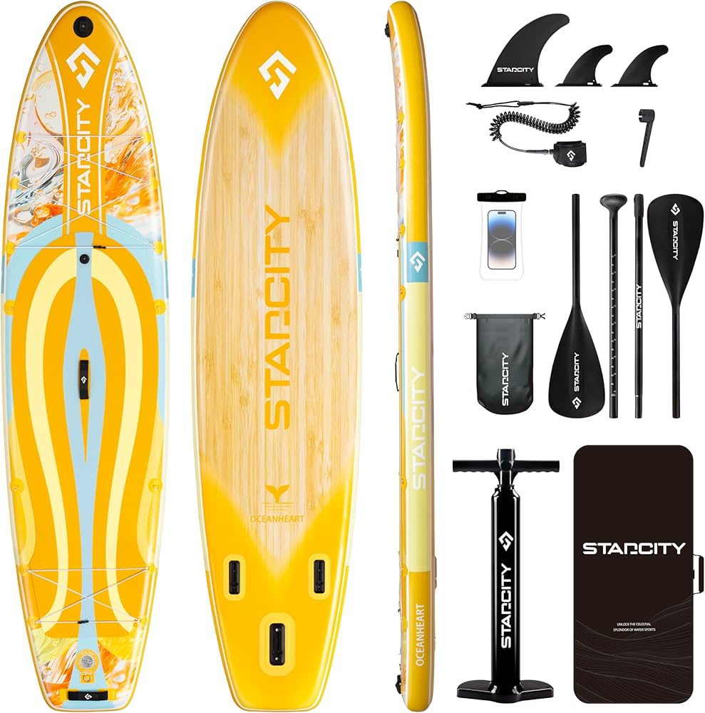 پدل برد STARCITY OCEANHERAT - Image 3