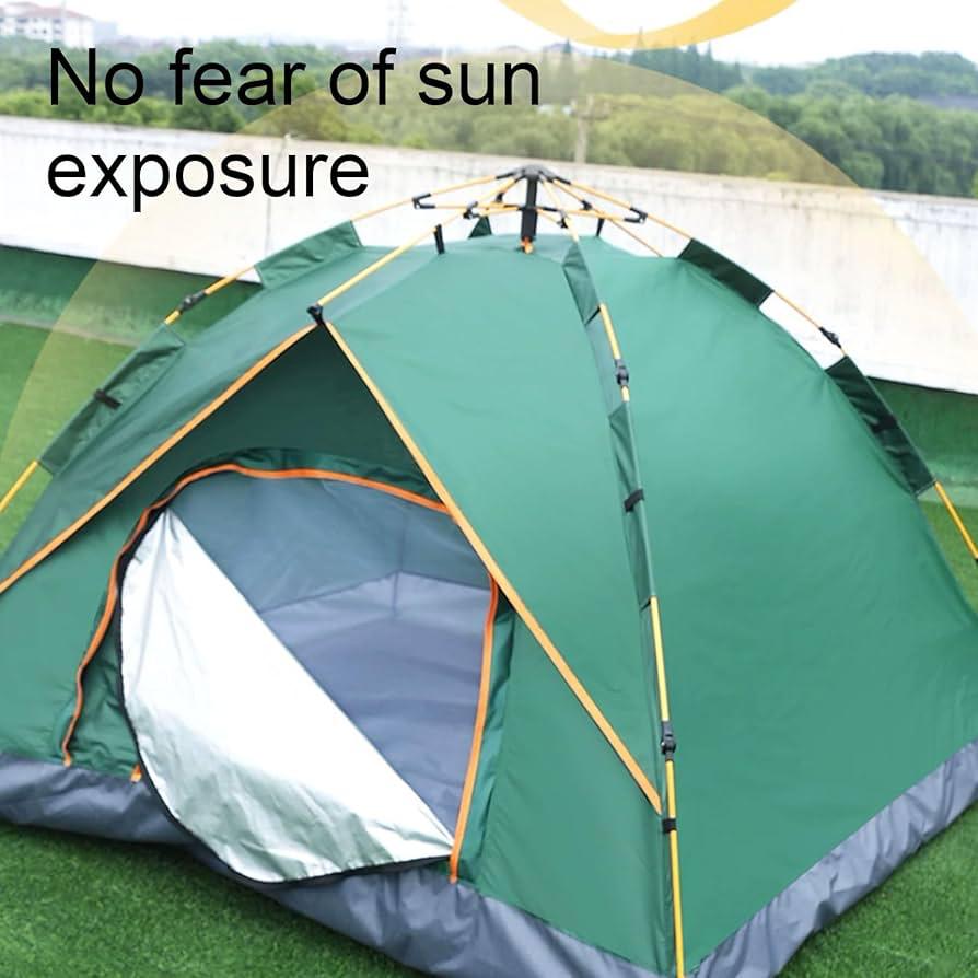 چادر مسافرتی