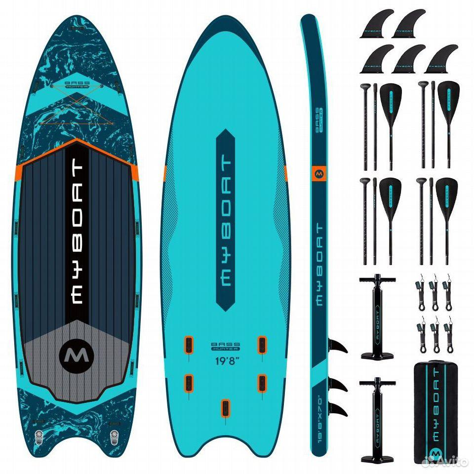 پدل برد MEGA SUP