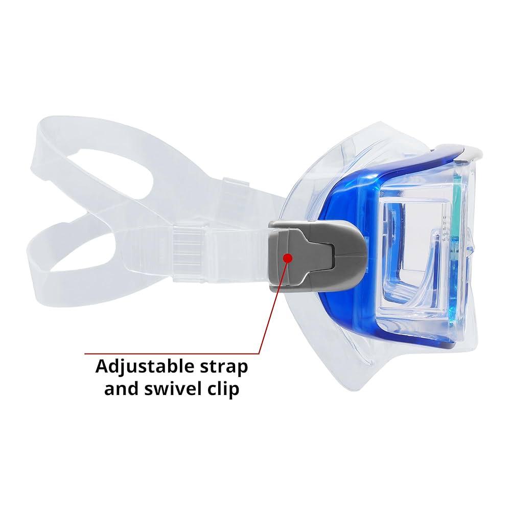 OOIW2715 ماسک غواصی - Image 3