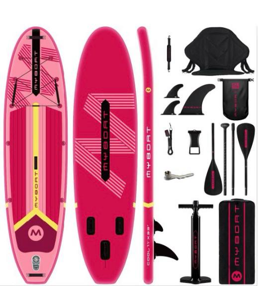 پدل برد MY BOAT PINK