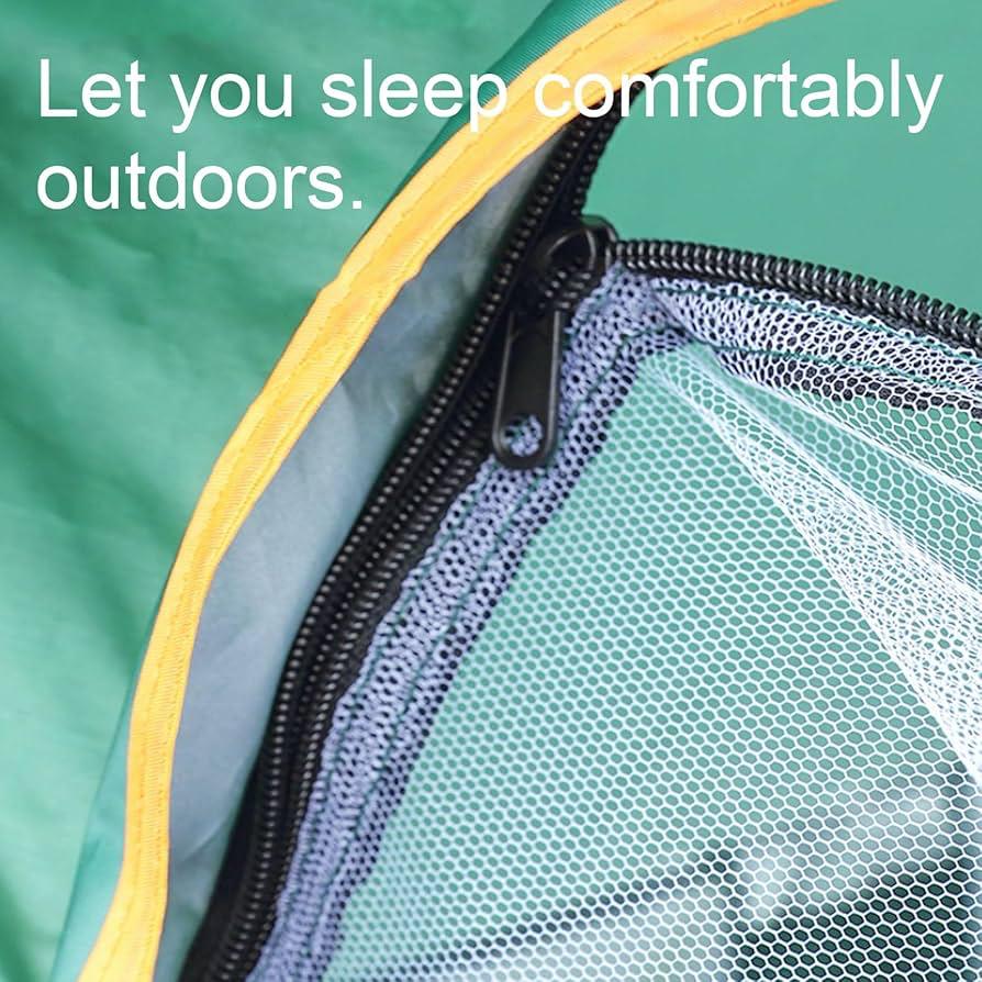 QYKT9459 چادر مسافرتی - Image 4