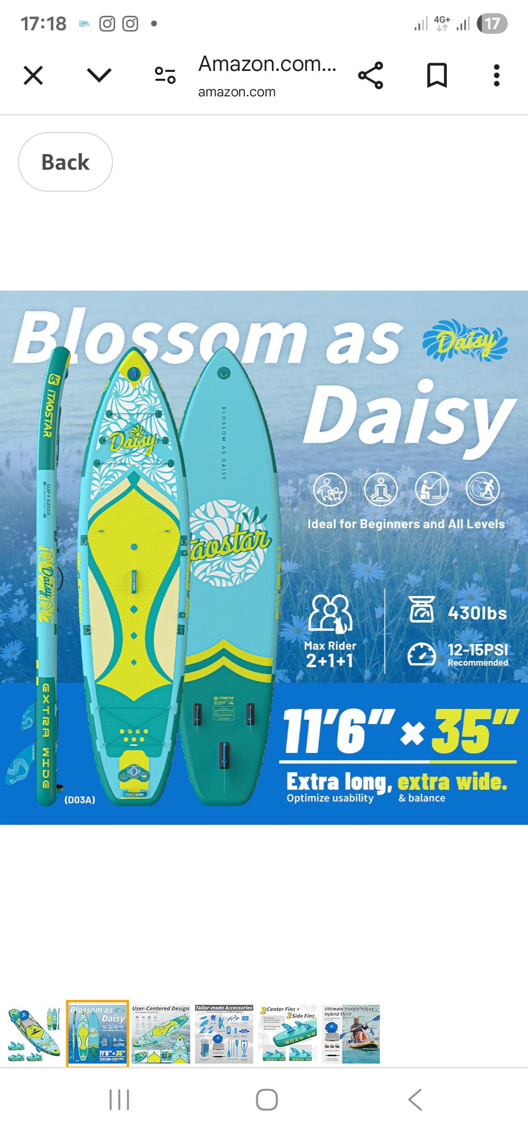 Screenshot_20250815_171839_Chrome پدل برد DAISY - Image 2