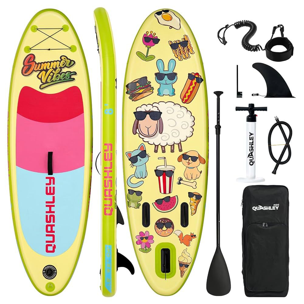 پدل برد QUASHLEY