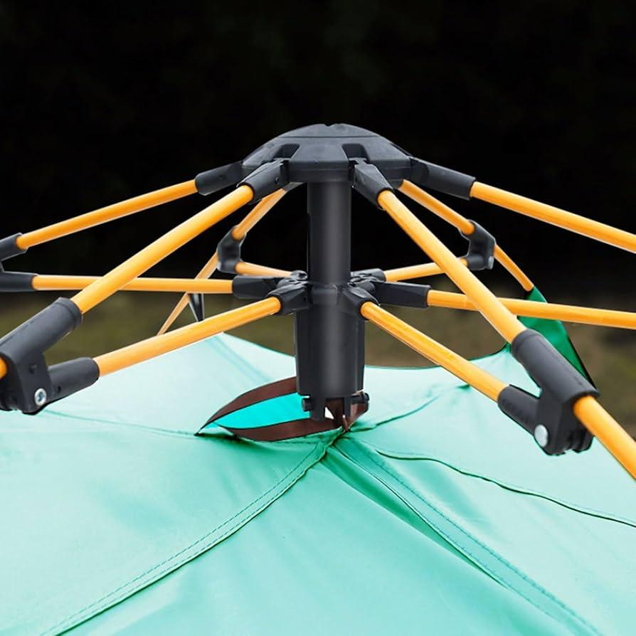 WLQV7211 چادر مسافرتی - Image 3