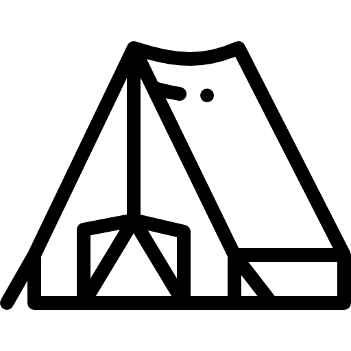 کمپینگ و طبیعت