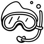 غواصی و شنا