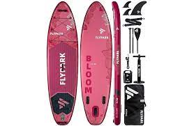 پدل برد fly park bloom pink