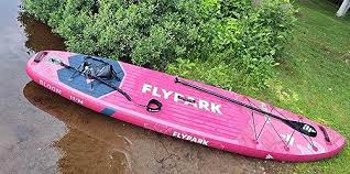 پدل برد fly park bloom pink