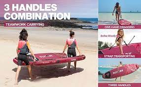 پدل برد fly park bloom pink 3 پدل برد fly park bloom pink