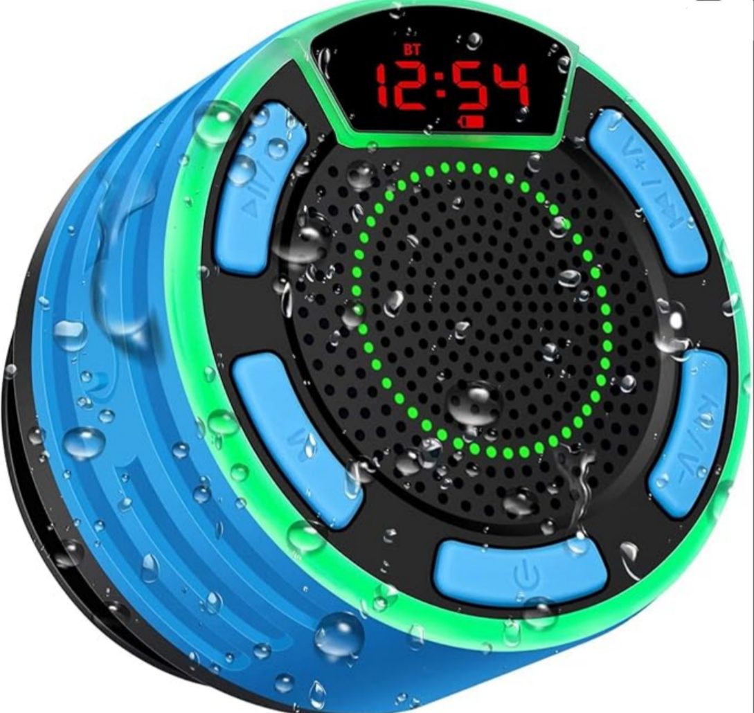 اسپیکر ضد اب دیجیتال - Image 2