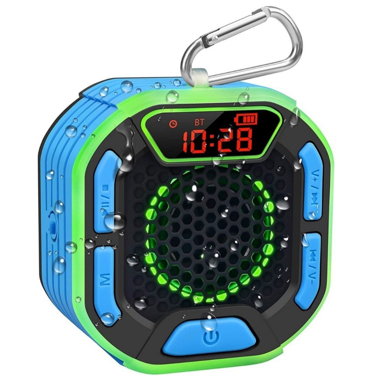 اسپیکر ضد اب دیجیتال