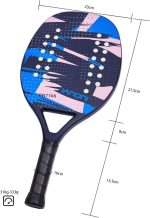 راکت تنیس  پدل - Image 2