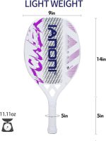 راکت پدل تنیس