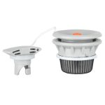 والف قایق بادی و پدل برد