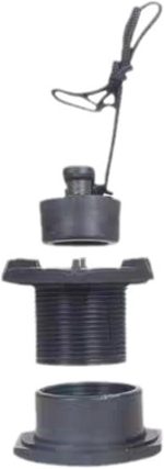 شیر تخلیه اب قایق های پارویی و کایاک