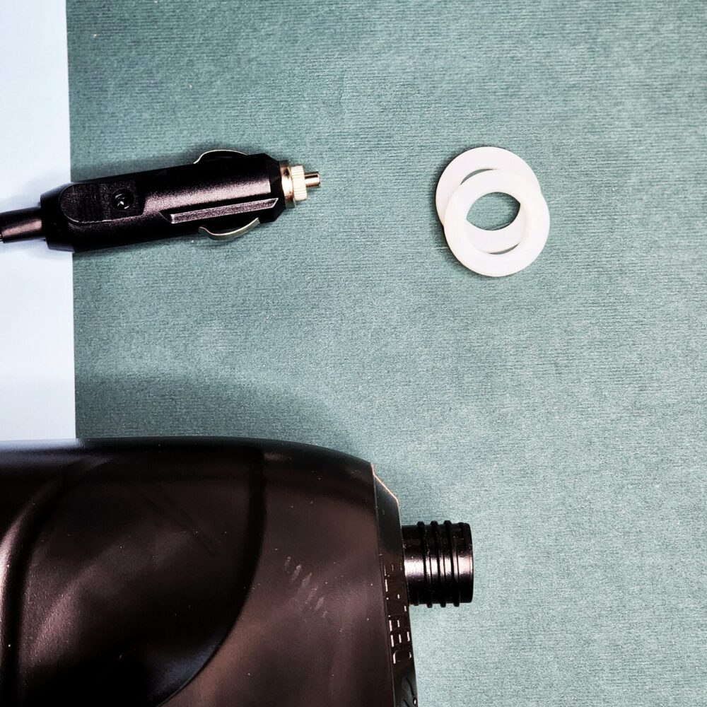 پمپ باد برقی