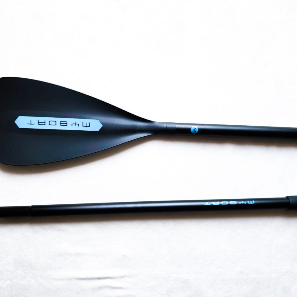 پارو 3تکه my boat aluminium paddel