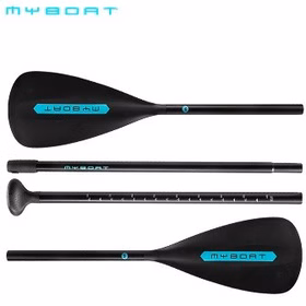 پارو 4تکه my boat aluminium paddel