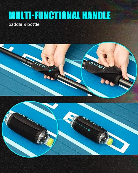 71zTIcp+mWL._AC_SX466_ پدل برد MY BOAT DOGGY SUP - Image 4