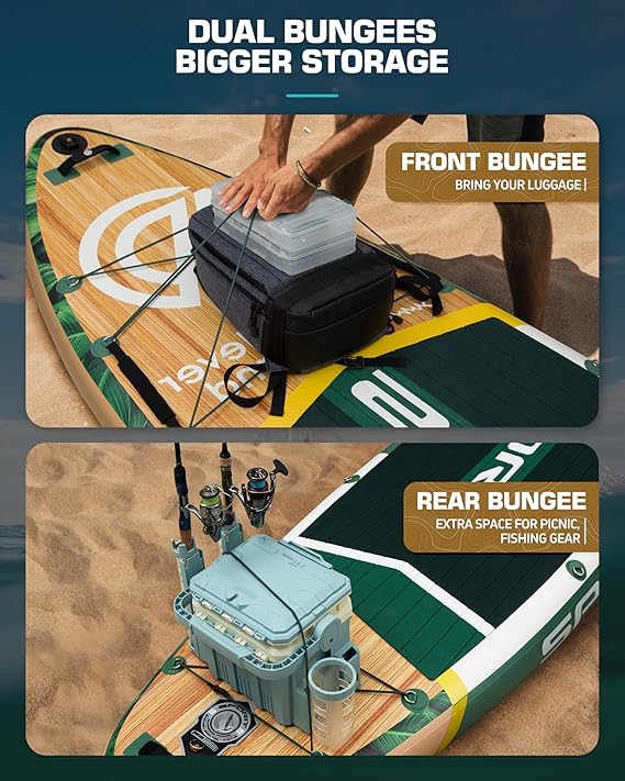 81L9PMgythL._AC_SX569_ پدل بردsporit size11’6″×35″×6 - Image 3