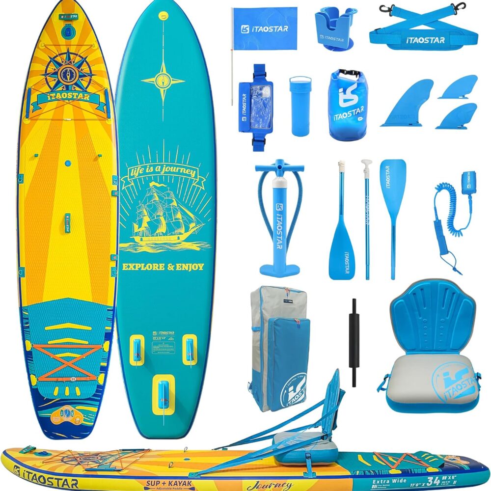 پدل برد Journey