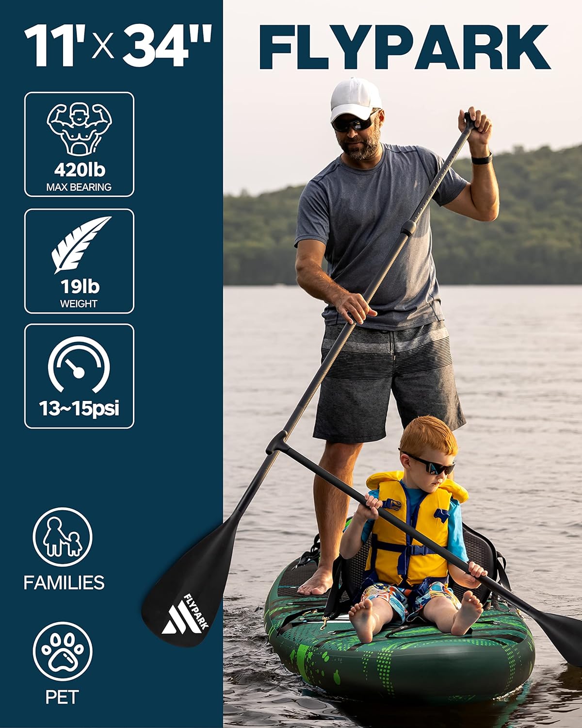 81Q5hKDIFiL._AC_SL1500_ پدل برد fly park green (کپی) - Image 3