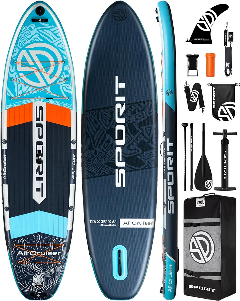 پدل برد sporit size 11.6* 35