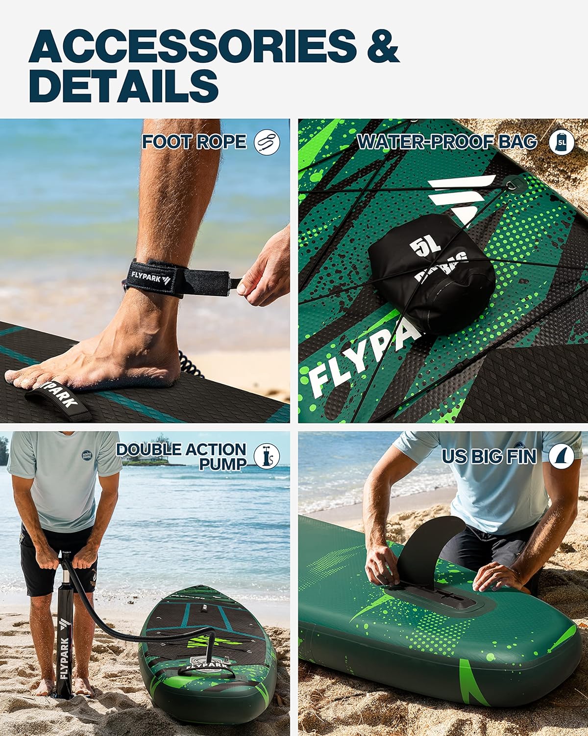 91O67FsScmL._AC_SL1500_ پدل برد fly park green (کپی) - Image 4