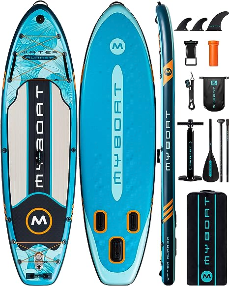 پدل برد MY BOAT RUNNER GRY