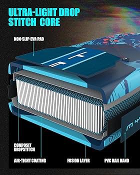 IMG-20250816-WA0004 پدل بردMyboat Waterproof Extra Wide - Image 3