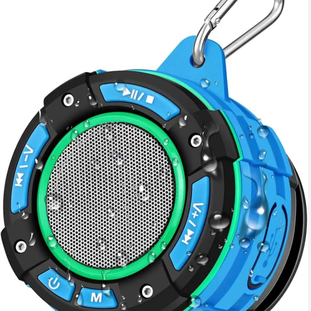 اسپیکر ضد اب