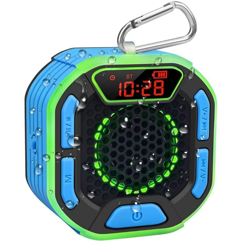 اسپیکر ضد اب دیجیتال